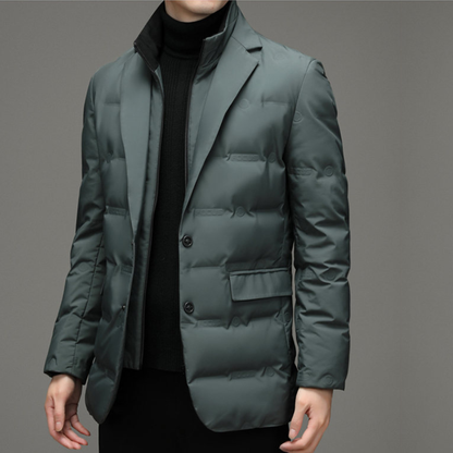 Strata Puffer Jacket