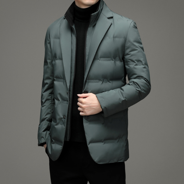 Strata Puffer Jacket
