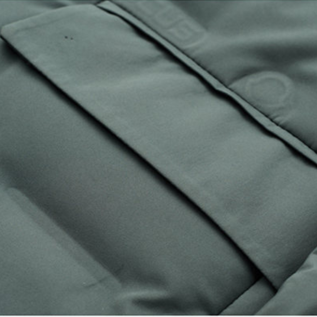 Strata Puffer Jacket