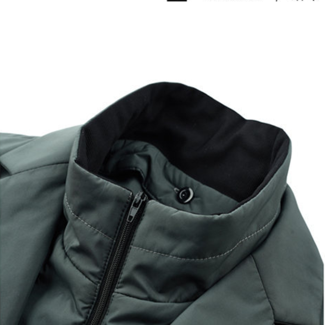 Strata Puffer Jacket