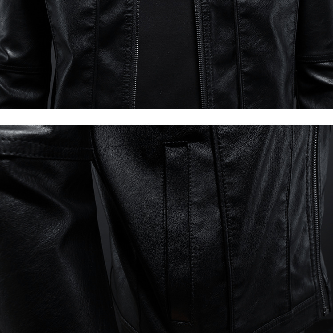 Apex Pocket Trucker Jacket - Timeless Crafted