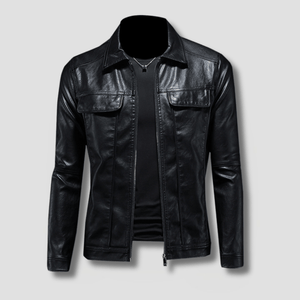 Apex Pocket Trucker Jacket - Timeless Crafted