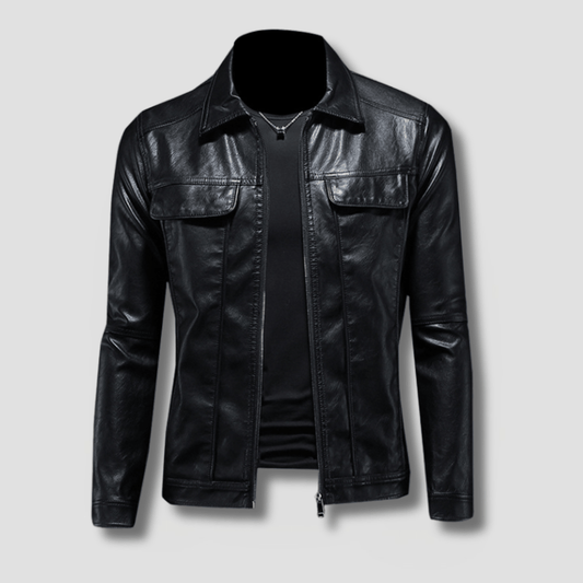 Apex Pocket Trucker Jacket - Timeless Crafted