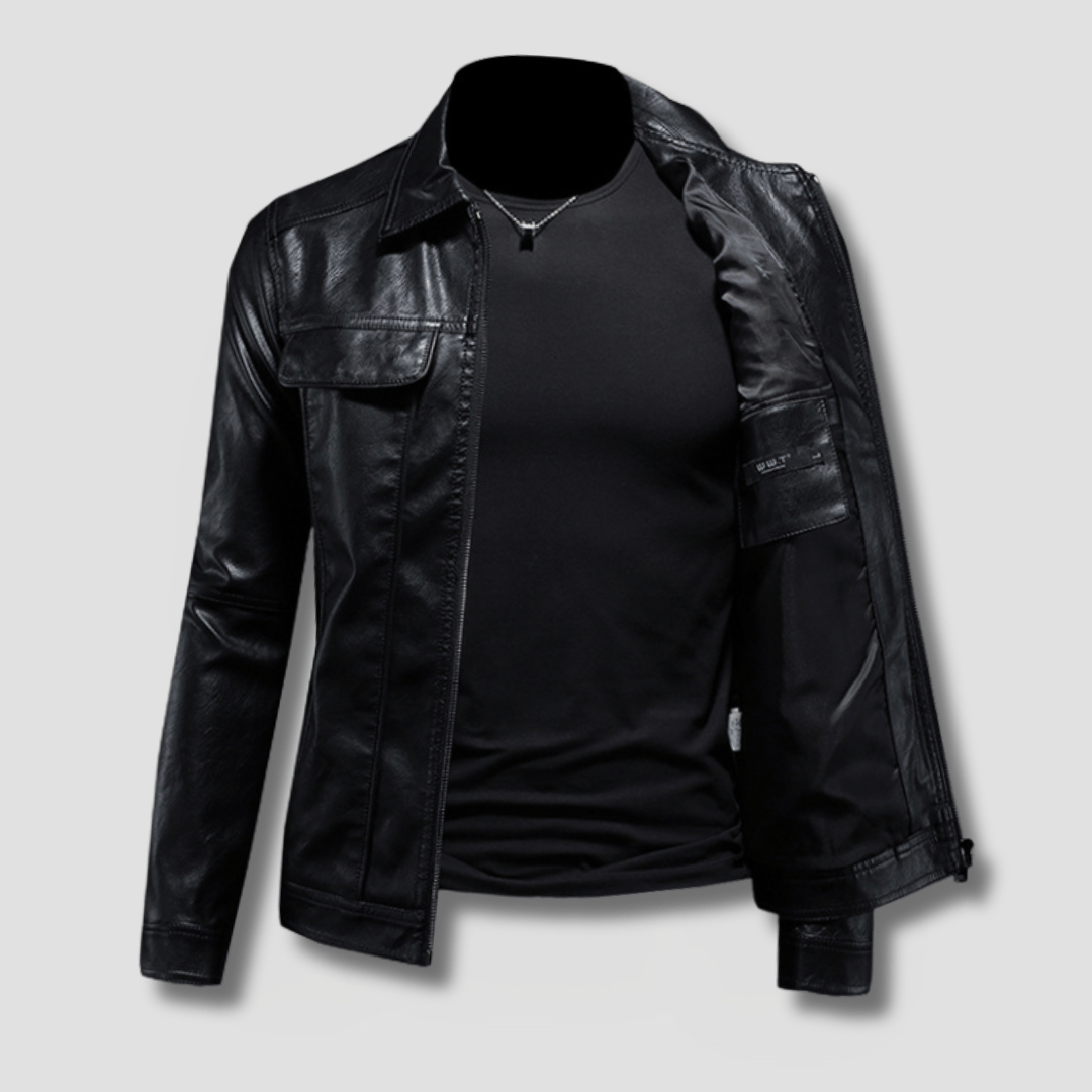 Apex Pocket Trucker Jacket - Timeless Crafted