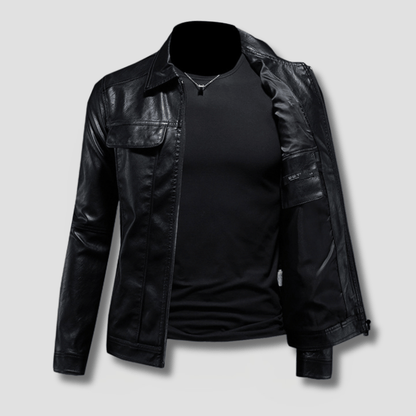 Apex Pocket Trucker Jacket - Timeless Crafted