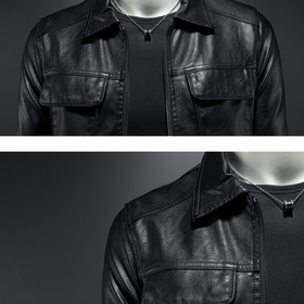 Apex Pocket Trucker Jacket - Timeless Crafted