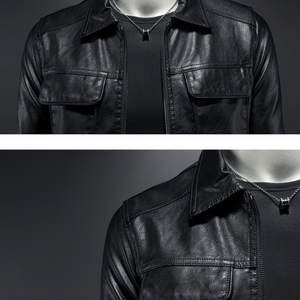 Apex Pocket Trucker Jacket - Timeless Crafted