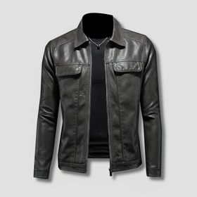 Apex Pocket Trucker Jacket - Timeless Crafted