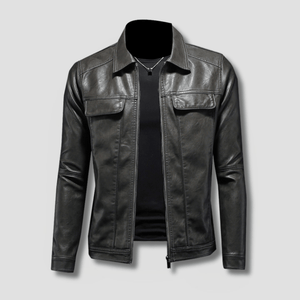 Apex Pocket Trucker Jacket - Timeless Crafted