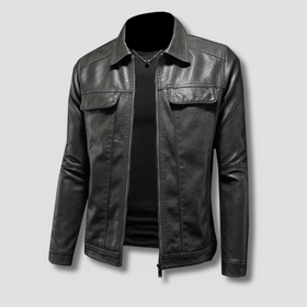 Apex Pocket Trucker Jacket - Timeless Crafted