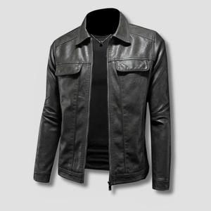 Apex Pocket Trucker Jacket - Timeless Crafted