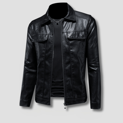 Apex Pocket Trucker Jacket - Timeless Crafted