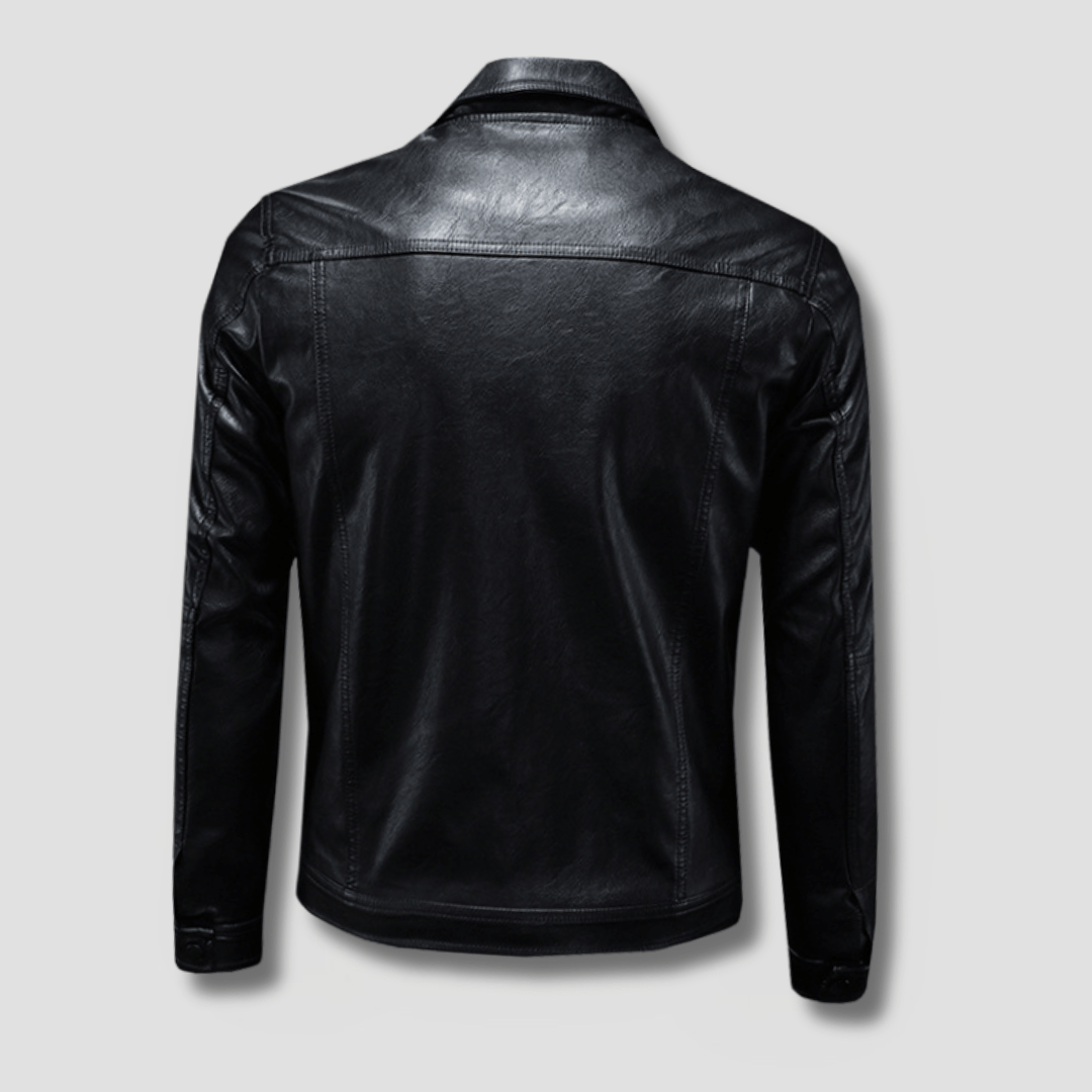 Apex Pocket Trucker Jacket - Timeless Crafted