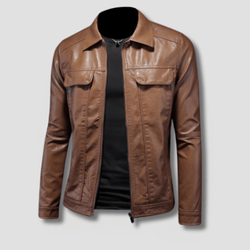 Apex Pocket Trucker Jacket - Timeless Crafted