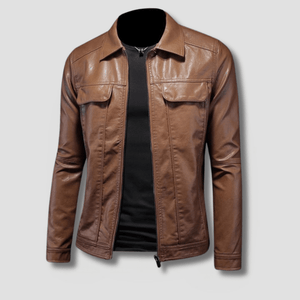 Apex Pocket Trucker Jacket - Timeless Crafted