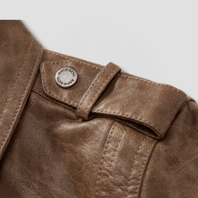 Bastion Moto Jacket - Timeless Crafted