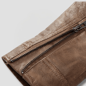 Bastion Moto Jacket - Timeless Crafted