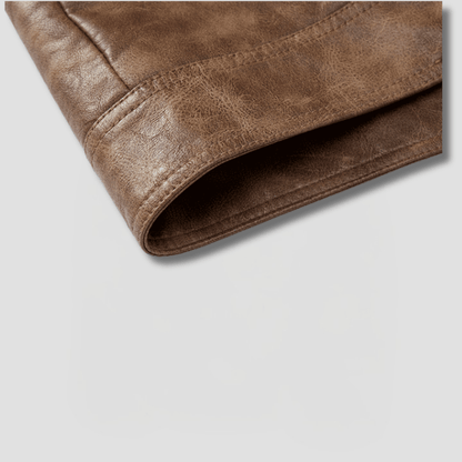 Bastion Moto Jacket - Timeless Crafted