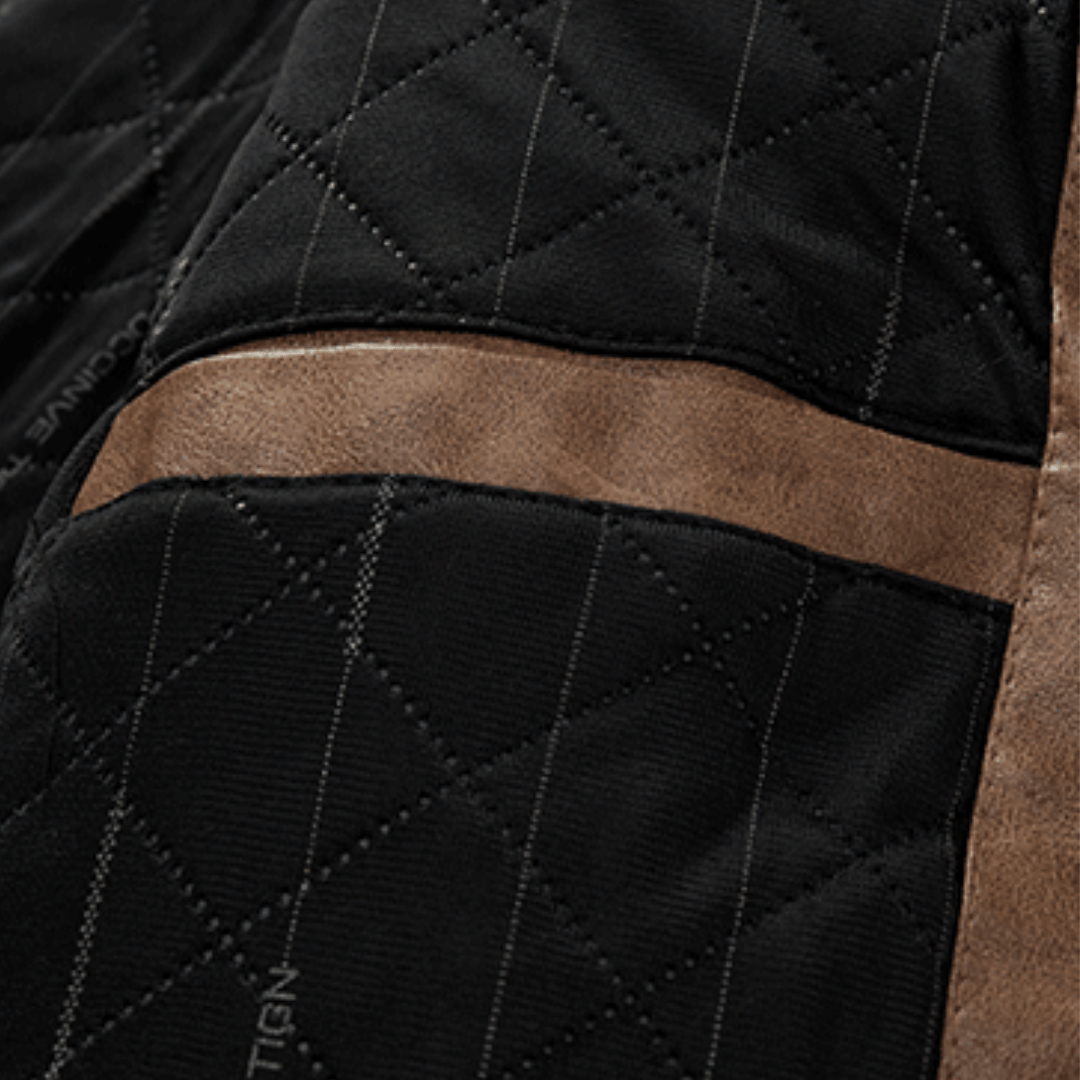Bastion Moto Jacket - Timeless Crafted