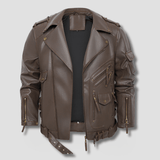 Blacktop Maverick Moto Jacket - Timeless Crafted