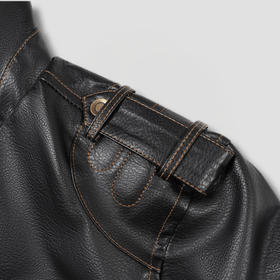 Blacktop Maverick Moto Jacket - Timeless Crafted