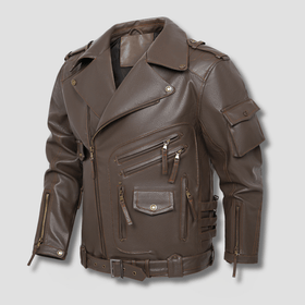 Blacktop Maverick Moto Jacket - Timeless Crafted