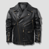 Blacktop Maverick Leather Jacket