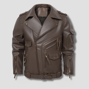 Blacktop Maverick Moto Jacket - Timeless Crafted