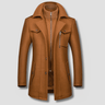 Cavalier Wool Peacoat