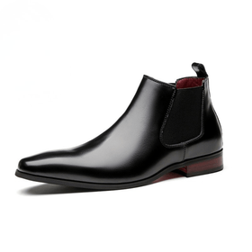 Diplomat Sleek Chelsea Boots - Timeless Crafted
