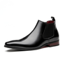 Diplomat Sleek Chelsea Boots