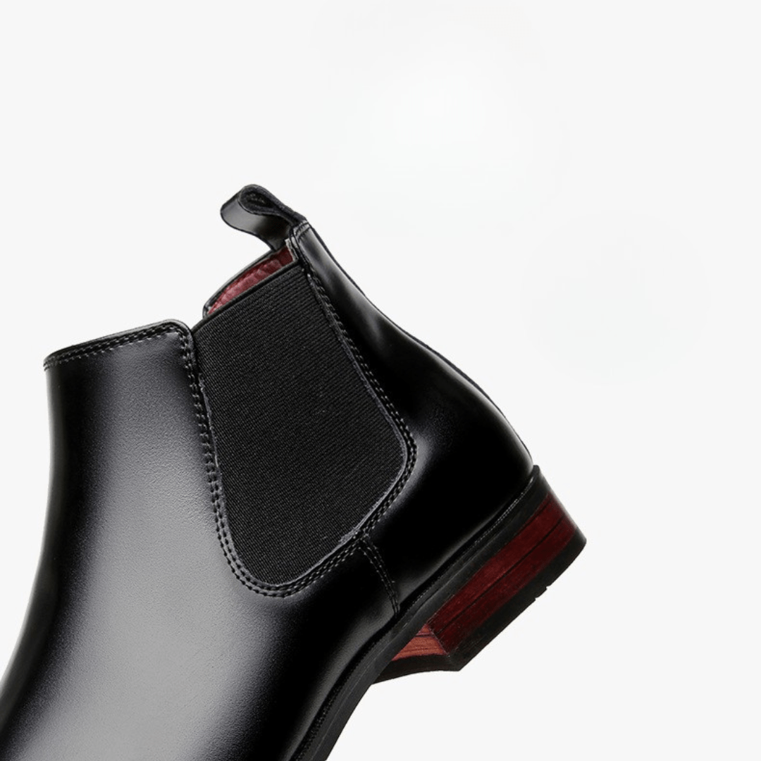 Diplomat Sleek Chelsea Boots - Timeless Crafted