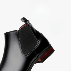 Diplomat Sleek Chelsea Boots - Timeless Crafted