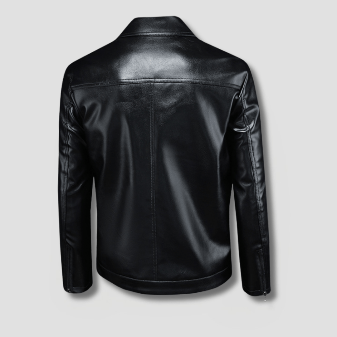 Eminence Button Trucker Jacket - Timeless Crafted