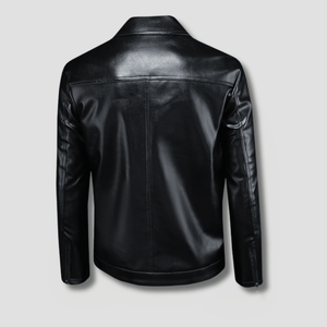 Eminence Button Trucker Jacket - Timeless Crafted