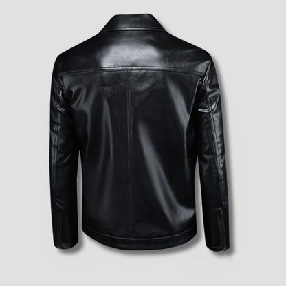 Eminence Button Trucker Jacket - Timeless Crafted