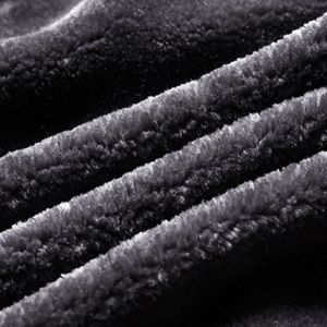 Forge Fleeced Café Racer Moto Jacket - Timeless Crafted