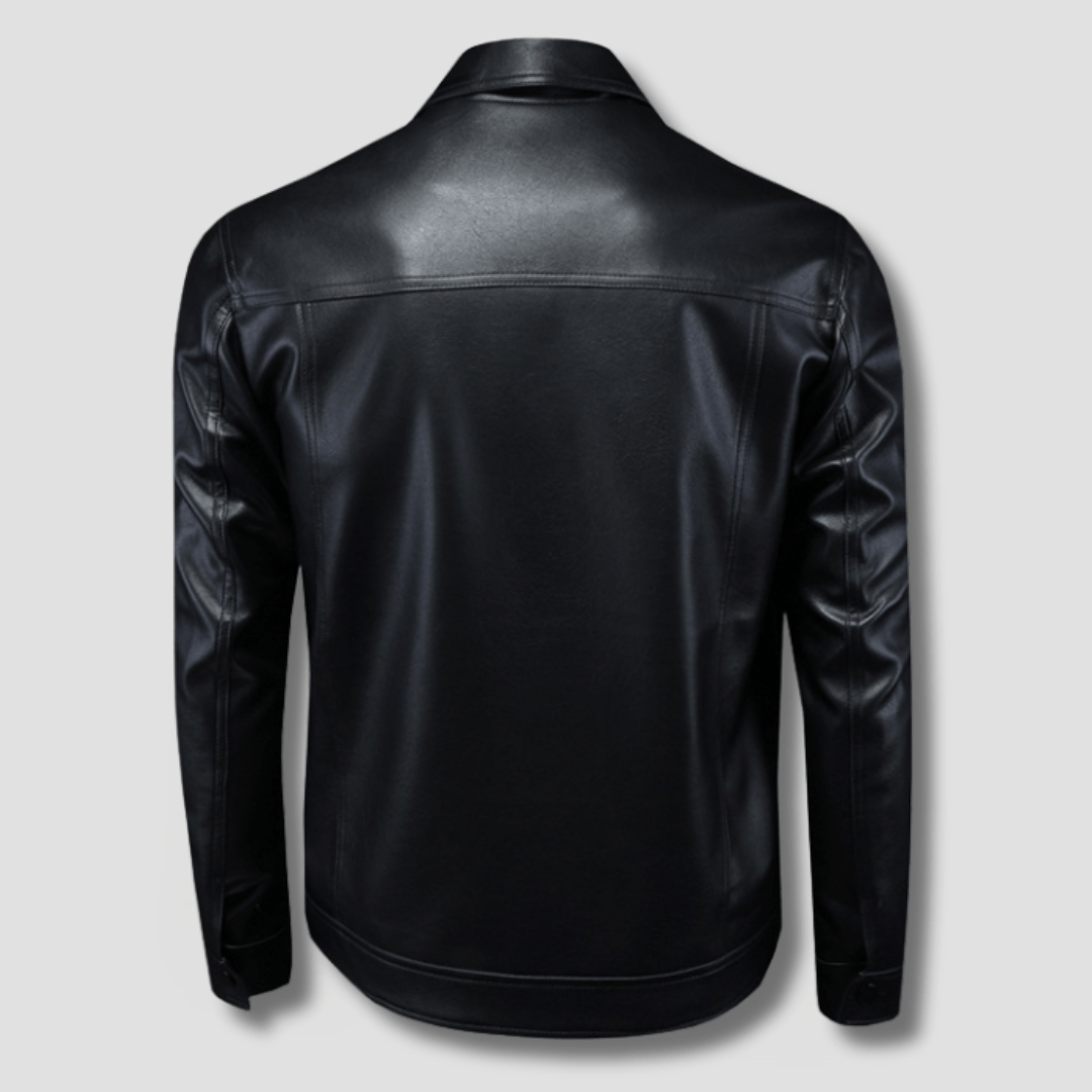 Keystone Pocket Trucker Jacket - Timeless Crafted