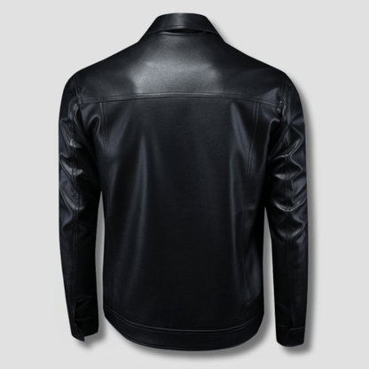 Keystone Pocket Trucker Jacket - Timeless Crafted