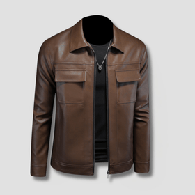 Keystone Pocket Trucker Jacket - Timeless Crafted