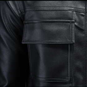 Keystone Pocket Trucker Jacket - Timeless Crafted