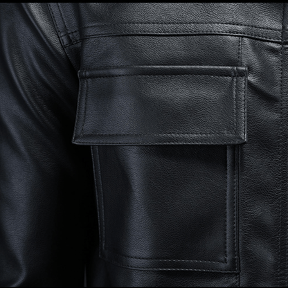 Keystone Pocket Trucker Jacket - Timeless Crafted