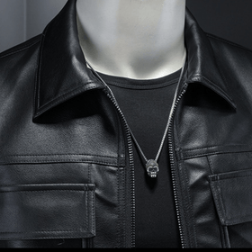 Keystone Pocket Trucker Jacket - Timeless Crafted