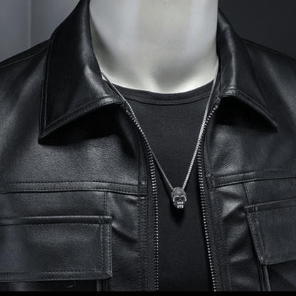 Keystone Pocket Trucker Jacket - Timeless Crafted