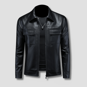 Keystone Pocket Trucker Jacket - Timeless Crafted