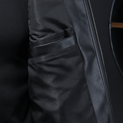 Keystone Pocket Trucker Jacket - Timeless Crafted