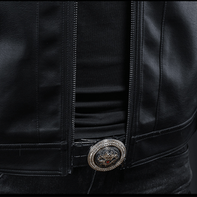 Keystone Pocket Trucker Jacket - Timeless Crafted