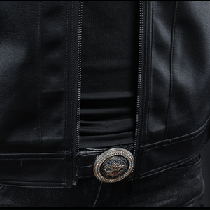 Keystone Pocket Trucker Jacket - Timeless Crafted