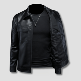 Keystone Pocket Trucker Jacket - Timeless Crafted