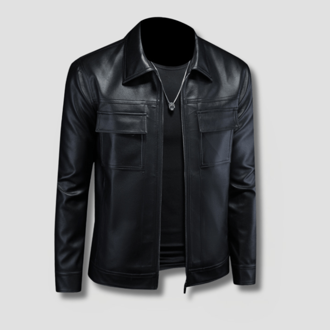 Keystone Pocket Trucker Jacket - Timeless Crafted